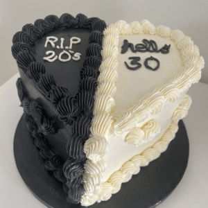 Tartas Vintage Personalizada Sin Gluten