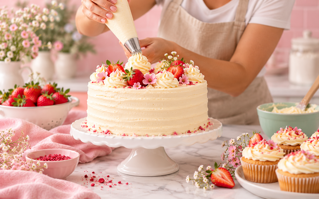 7 errores al preparar tartas sin gluten que pueden arruinar tu receta (y cómo evitarlos)